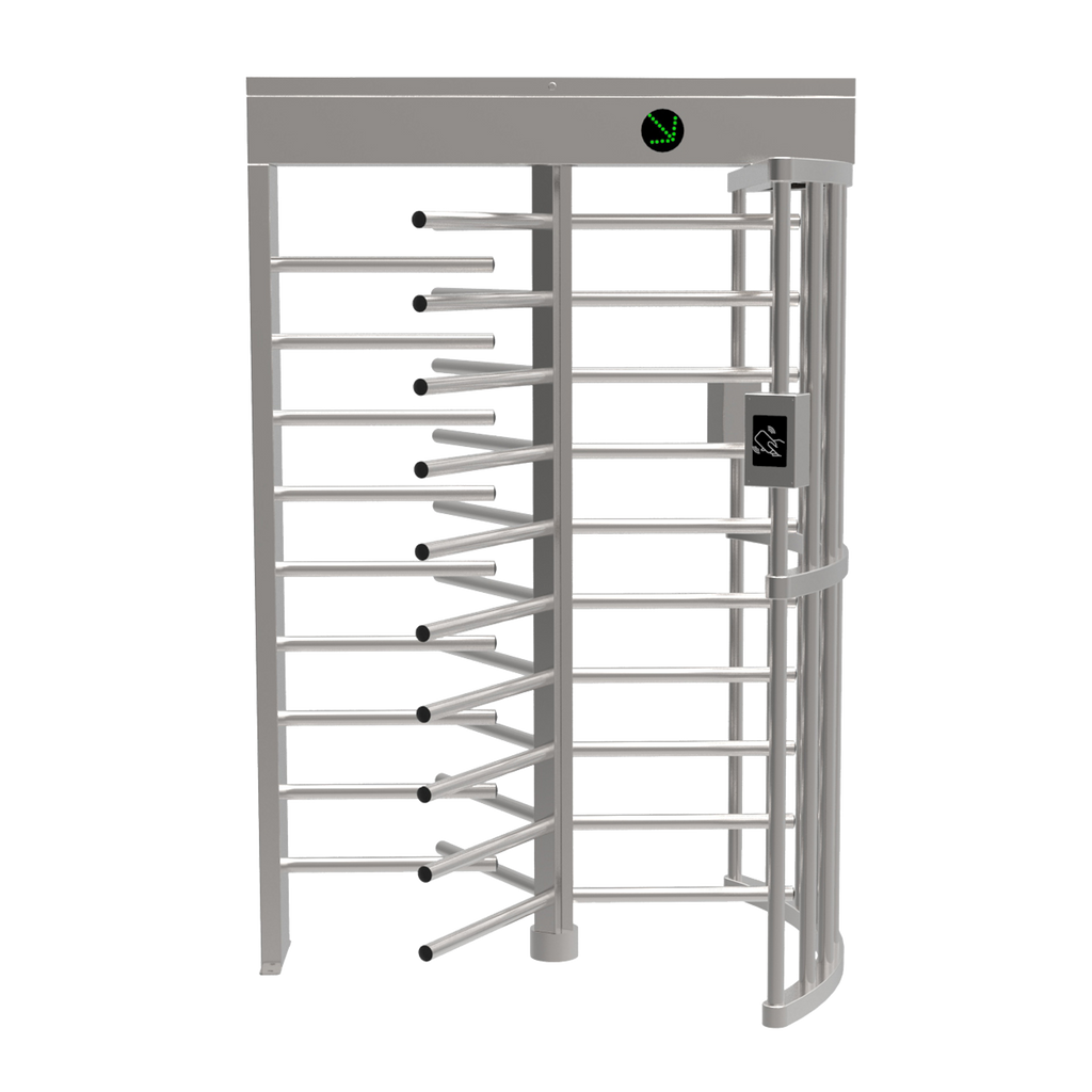 FULL HEIGHT TURNSTILES