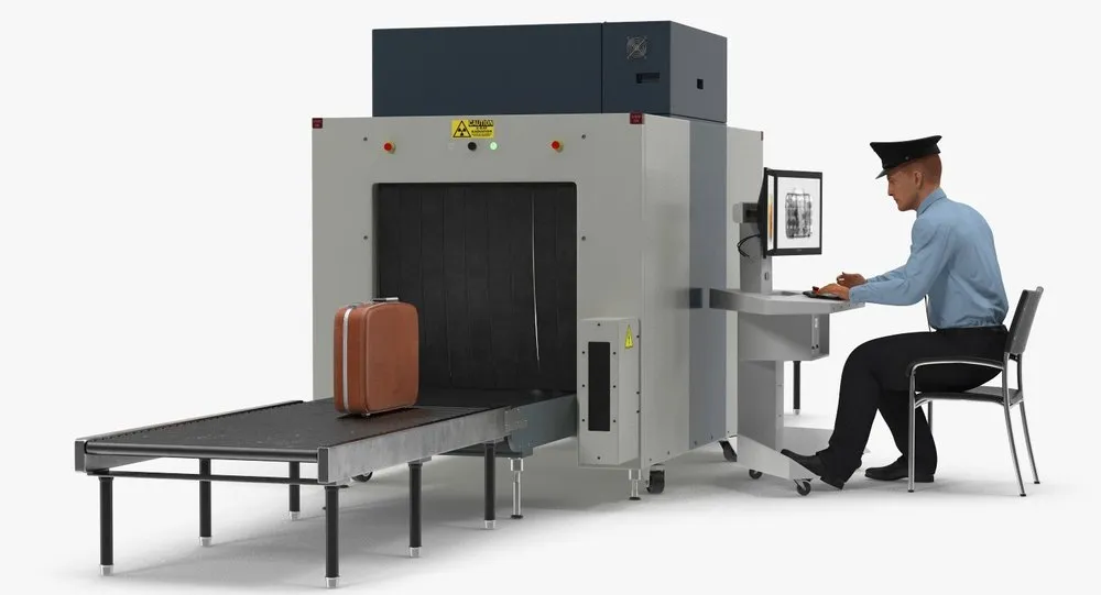 x-ray-baggage-scanner