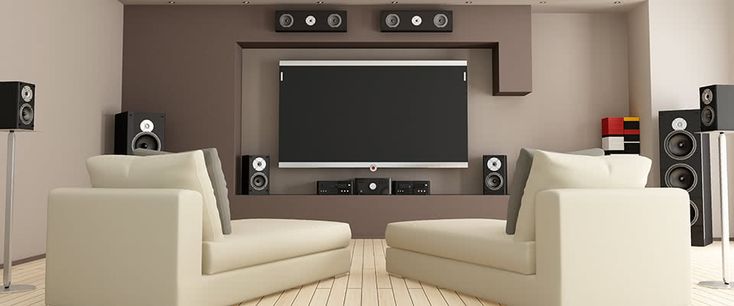 Audio and Video system